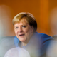 German Chancellor Angela Merkel